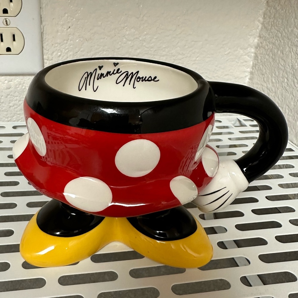 Disney Minnie mug